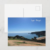 Lagos - Portugal - Algarve Briefkaart (Voorkant / Achterkant)