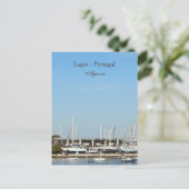 Lagos - Portugal  Briefkaart (Staand voorkant)