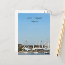 Lagos - Portugal  Briefkaart