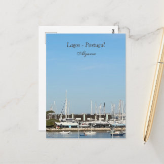 Lagos - Portugal  Briefkaart