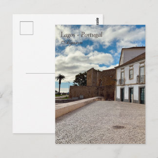 Lagos - Portugal Briefkaart