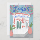 Lagos Portugal Quiosque Algarve Schattigee handgem (Voorkant)