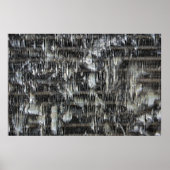 Lagos Poster (Voorkant)