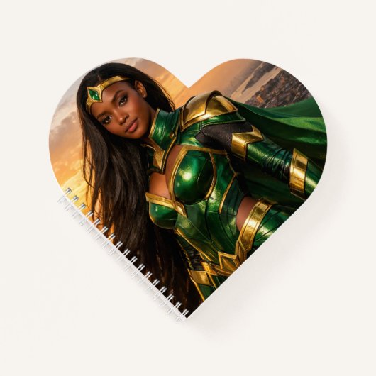 LAGOS - QUEEN OF THE COAST NOTITIEBOEK (Voorkant)