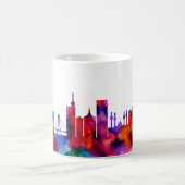 Lagos Skyline Koffiemok (Center)