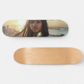 LAGOS - SUPERHELD PERSOONLIJK SKATEBOARD (Horizontaal)