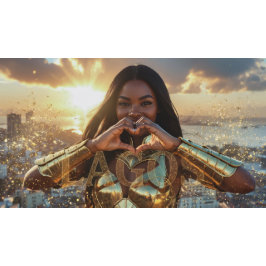 LAGOS - SUPERHERO NOTITIEBOEK