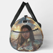 LAGOS - SUPERHERO PLUNJEZAK (Rechts)