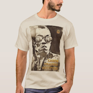 LAGOS TRAFFIC COUTURE SIGNATURE FELA SUNGLASSEN T-SHIRT