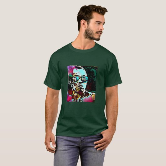 LAGOS TRAFFIC SIGNATURE T SHIRT (Voorkant volledig)