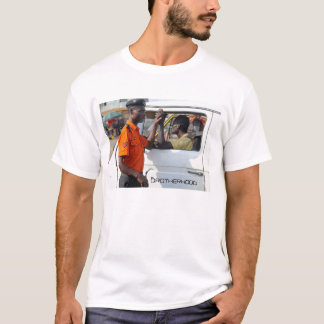 Lagos Traffic Warden & Danfo Driver (Brotherhood) T-shirt