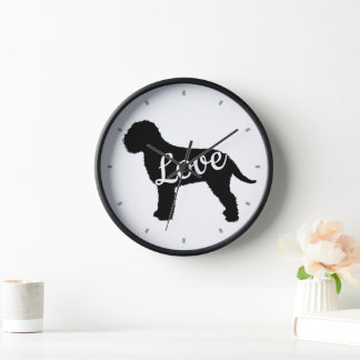 Lagotto Love Black