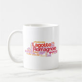 Lagotto Romagnolo Koffiemok (Links)