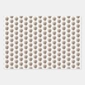 Lagotto Romagnolo Painting - Cute Original Dog Art Inpakpapier Vel (Voorkant 2)