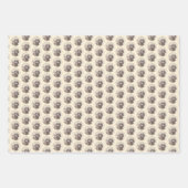 Lagotto Romagnolo Painting - Cute Original Dog Art Inpakpapier Vel (Voorkant)