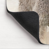 Lagotto Romagnolo Painting - Cute Original Dog Art Muismat (Hoek)