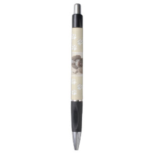 Lagotto Romagnolo Painting - Cute Original Dog Art Pen