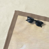 Lagotto Romagnolo Schilderij - Mooie Originele Hon Strandlaken (In situ)