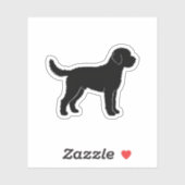 Lagotto Romagnolo Sticker (Vel)