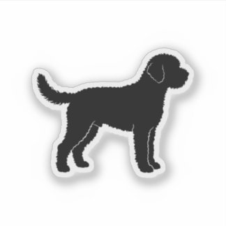 Lagotto Romagnolo Sticker