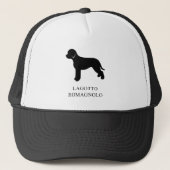 Lagotto Romagnolo Trucker Pet (Voorkant)