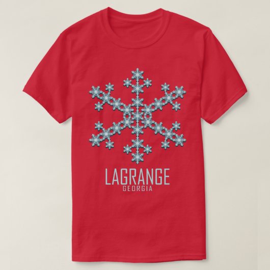 Lagrange Georgia TShirt 2 (Design voorkant)