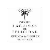 Lágrimas de Felicidad para Bodas con Rubberstempel (Afrduk)