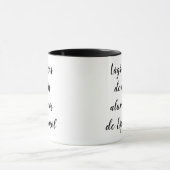 Lagrimas de mis alumnos de Español Mok (Midden)