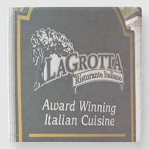 Lagrotta Buckhead, Lagrotta Atlanta, Lagrotta Stenen Onderzetter