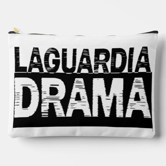 LaGuardia High School Drama Grote buidel Etui (Voorkant)
