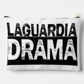 LaGuardia High School Drama Grote buidel Etui (Achterkant)