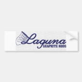 laguna1-1 bumpersticker (Voorkant)