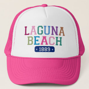 Laguna Beach 1889 Trucker Pet