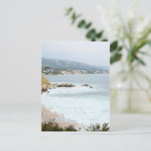 Laguna Beach Briefkaart (Staand voorkant)