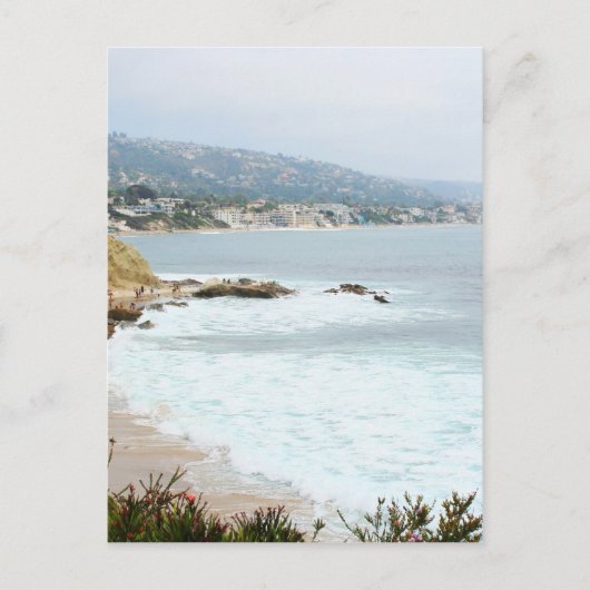 Laguna Beach Briefkaart (Voorkant)