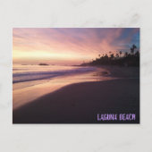 Laguna Beach Briefkaart (Voorkant)