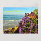 Laguna Beach Briefkaart (Voorkant)