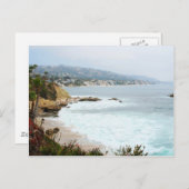 Laguna Beach Briefkaart (Voorkant / Achterkant)