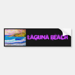 Laguna Beach Bumpersticker