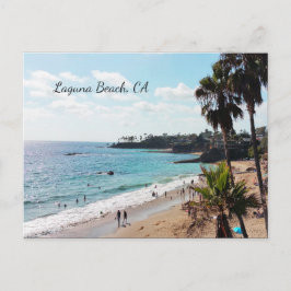 Laguna Beach, CA Briefkaart