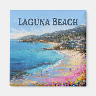 Laguna Beach, CA Magneet