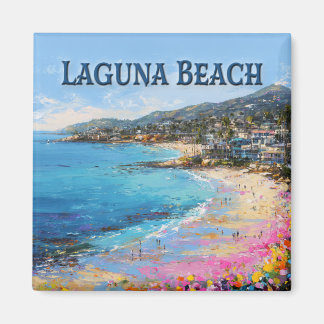 Laguna Beach, CA Magneet