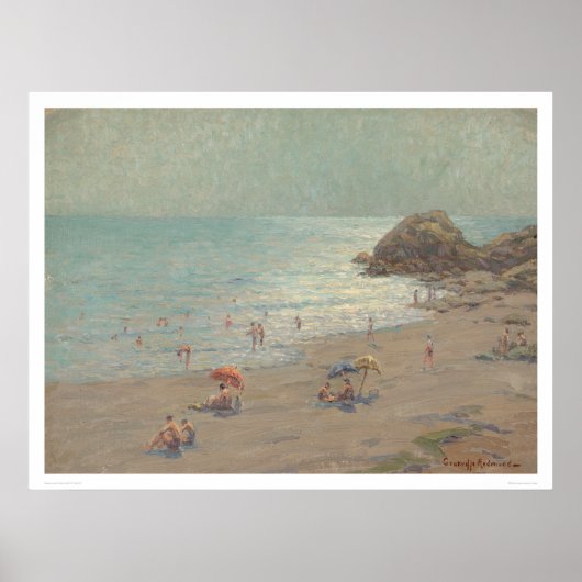 Laguna Beach, Calif. (1214) Poster (Voorkant)