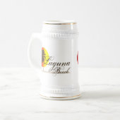 Laguna Beach California Bierpul (Voorkant links)