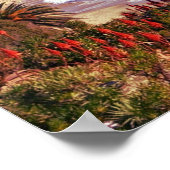 Laguna Beach California, eff01 Poster (Hoek)