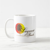 Laguna Beach California Koffiemok (Links)
