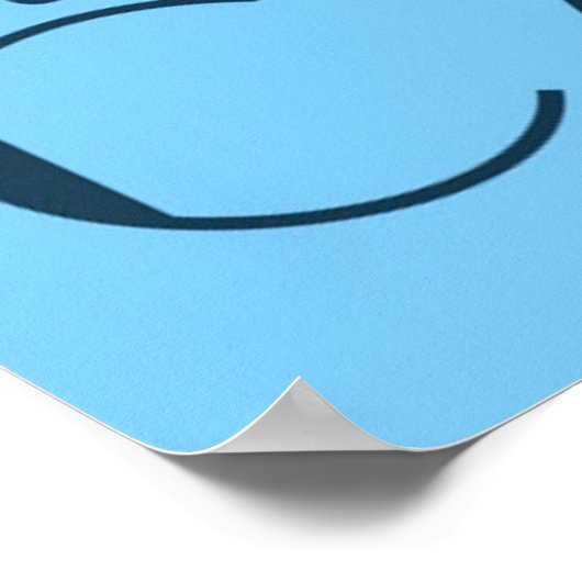 Laguna Beach California Poster (Hoek)