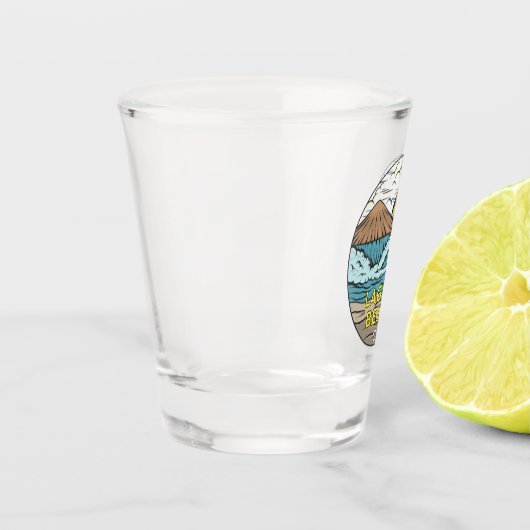 Laguna Beach California  Shot Glas (Links)