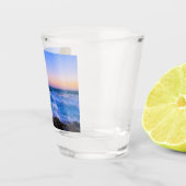 Laguna Beach California Souvenir Shot Glass Shot Glas (Rechts)
