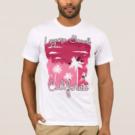 Laguna Beach California T Shirt